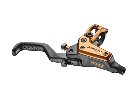 A NEW ITEM - TRP DHR EVO PRO Right Hand Lever (Front) ONLY - GOLD