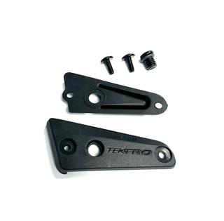 A NEW ITEM - Reservoir cap kits, TEKTRO Mod.HM1.0, alloy, for Mod.HD-T535, RIGHT HAND, suitable for both Volans 4 piston & 2 piston