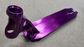 Scooter DECK  - Purple Flame