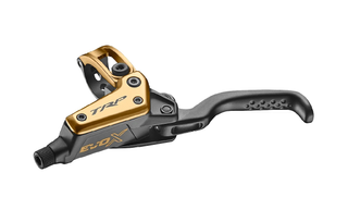 A NEW ITEM - TRP DHR EVO X Left Hand Lever (Rear) ONLY - GOLD