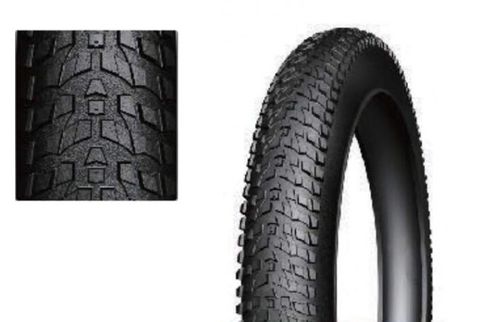 TYRE  20 x 2.30 BLACK