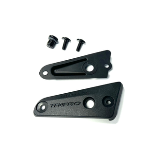 A NEW ITEM - Reservoir cap kits, TEKTRO Mod.HM1.0, alloy, for Mod.HD-T535, LEFT HAND, suitable for both Volans 4 piston & 2 piston