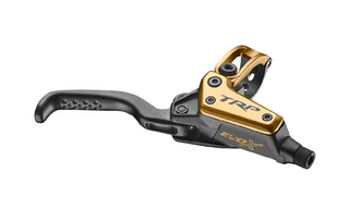 A NEW ITEM - TRP DHR EVO X Right Hand Lever (Front) ONLY - GOLD