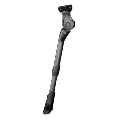 A NEW ITEM - KICKSTAND - alloy top with alloy leg, angle adjustable, size: 26"~29", Dia.:40mm, Max Load:50kg