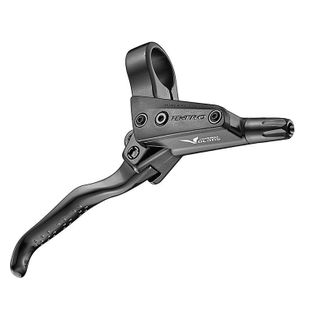 A NEW ITEM - Brake lever, Mod.HM1.3, alloy, for Mod.HD-T535, RIGHT HAND, for front, suitable for both Volans 4 piston & 2 piston