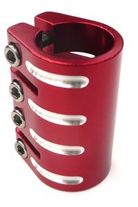 Q S/Clamp 33.3 RED