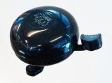 BELL - Steel, Black Top, Crown Design, Fits 25.4mm H/bar
