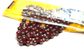 CHAIN  1/2 x 1/8 x 112L, Single Speed, Nickel, RED (YBN S-410)