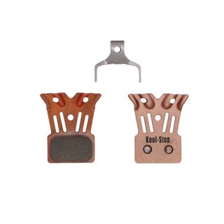 BRAKE  KOOL STOP  KS-D625CS Shimano Direct Mount BR-R8070/R505 - SINTERED - ROAD DISC