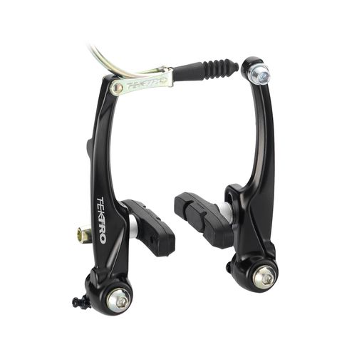 110mm Arm V Brake - 63mm Pads, Black, Sold Individually, Mod.C310, Tektro. After Market Packaging