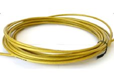 GEAR CASING - LEX OUTER Braided, 4.5mm x 7.6 Metres, GOLD