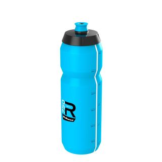 WATER BOTTLE, SENSATIONAL - wide mouth - easy squeeze  HIGH FLOW, LIGHTWEIGHT SPORT BOTTLE 750ML BLUE   Screw-On Cap Professional type - Quality Polisport product