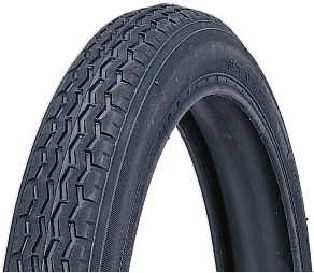 20 x 1.75 (47-406) Tyre - Black