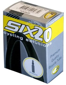 700 x 18/25c Tube (18/25-622) - F/V 80mm, Vee Rubber