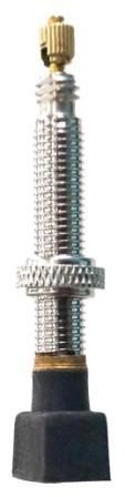 Tubeless Valve Brass (Sold Individually) 40mm Fv/PV