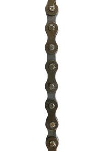 CHAIN - 1/2 x 1/8 x 112L, BROWN (YBN S-410)