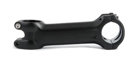 Ahead Stem  -  100mm Ext, 6 Degree, 28.6mm Dia., 31.8mm BB, Black