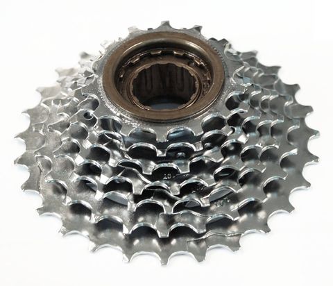 SCREW ON CLUSTER - 7 Speed, 14-28T, Falcon Made in Taiwan