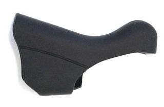 HOOD - For Shimano 7900 DURA ACE series,  (Sold In Pairs) Silicone BLACK