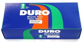 700 x 28/32c  Thornproof Tube (28/32-622) - A/V 32mm, Duro