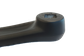 170mm - Left Square Taper Crank Arm - 90&deg; & 32mm Offset - Matt Black, Alloy