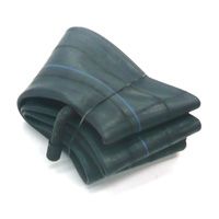 10 x 2 (2.00/6) Tube - A/V 45&deg;/45&deg; Bent Valve, Duro