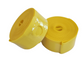 Rim Tape, Snap on Nylon, 700C Yellow 16mm X 0.5mm, 10pcs Bulk buy, better value !
