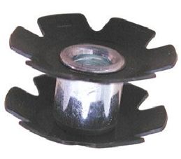 Star Nut, Size 1 1/8