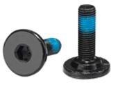 BOLT - Flush Head Bolt, For 8T - 19mm Spindle (Sold as a PAIR)