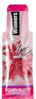 Winners Energy Gel, BERRY BURST (Box of 15 Individual Gels)