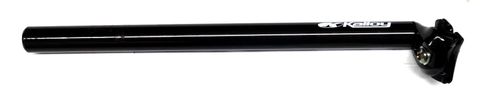 SEATPOST 26.4 x 400mm, Micro-Adjust, Alloy BLACK