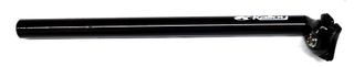 SEATPOST 26.4 x 400mm, Micro-Adjust, Alloy BLACK