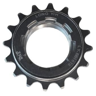 1/2 x 1/8 x 16T Freewheel - M34*24 Thread, DNP