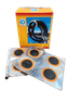 Cold Patches, 25mm, Round - Self Vulcanizing, Box of 100