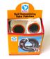 Cold Patches, 25mm, Round - Self Vulcanizing, Box of 100