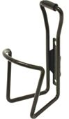 BIDON CAGE - Pro Series, Alloy, Heavy Duty, 6.2mm Diameter, Welded Mount, Black