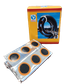 Cold Patches, 20mm, Round - Self Vulcanizing, Box of 100