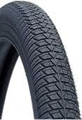 20 x 1.75 (47-406) Tyre - Black With Freestyle Tread