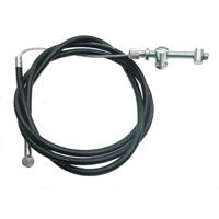Brake cable assembly,  dia 1.6mm galv wire + 2P housing, Length 950mm STURMEY ARCHER for FRONT DRUM Brake.
