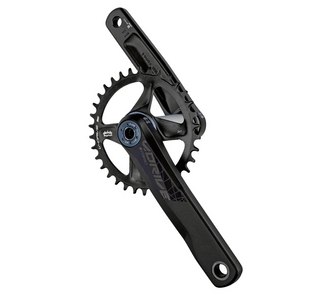 "NEW" - Chainwheel - V-Drive Megaexo Modular Crankset 170mm - 1 x 32T - 12spd
