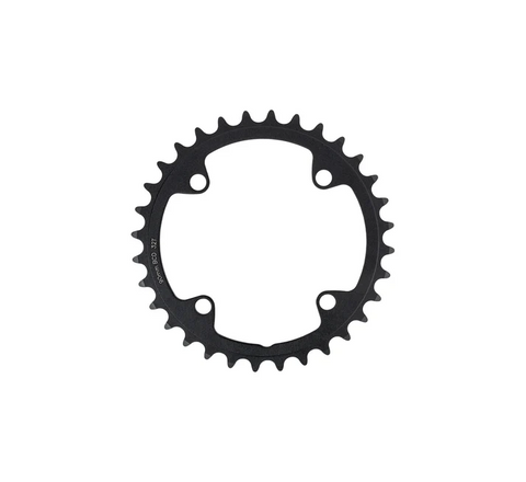 "NEW" - 32T | 90BCD | 4 Bolt | Road Modular | Black Alloy - FSA Chainring  370-0041001050