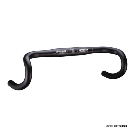 "NEW" - Handlebar - Vero compact alloy handlebar 31.8 x 440mm