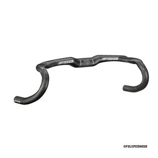 "NEW" - Handlebar - K-WING AGX carbon handlebar - 31.8 x 480mm
