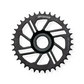 "NEW" - CHAINRING - FSA E-Bike Yamaha DM MT CR SB Matt ED 36T C.L49mm,WB649A  380-0594003540 (Inc's 5.3mm Spacer)