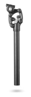 SEATPOST, SUSPENSION, 30.9x 350 BLACK, Sr Suntour NCX Medium Spring Fitted