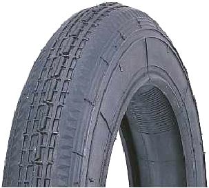 TYRE  12.1/2 x 2.1/4 BLACK (54-203)