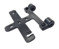 Rear light 4 led, 4 function,  w/reflector, for CARRIER (Will Fit Most),  50 Hour run time,  Visible From 300m, supplied w/bracket, w/batts
