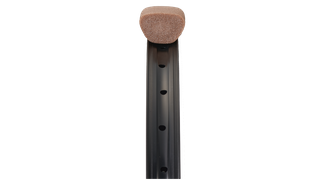 RIM PROTECTION INSERT - size:L for 2.5"-3.0" tire + 40mm long alloy tubeless valve