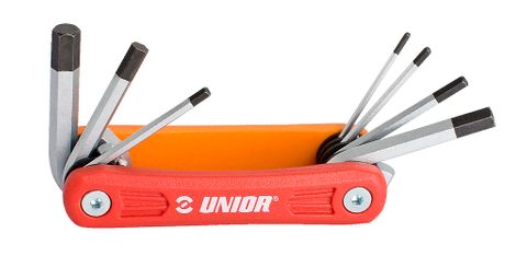 Unior Multi-Tool - EURO7  625903 Professional Bicycle Tool, quality guaranteed
