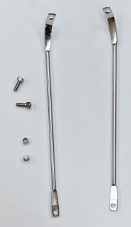 Stay, M/Guard Gomier 2500 Series Rear, Sold as Each
